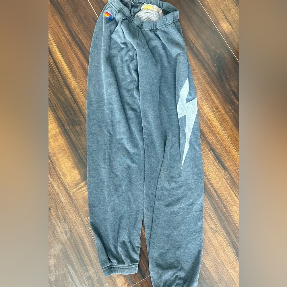 Aviation nation women’s sweatpants size small